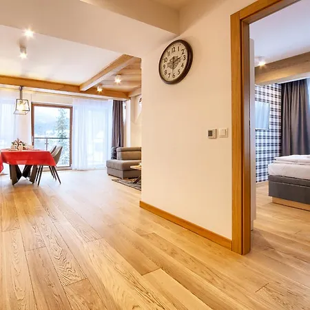 Apartman Visitzakopane -