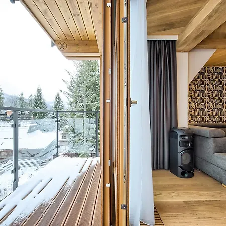 Apartman Visitzakopane -
