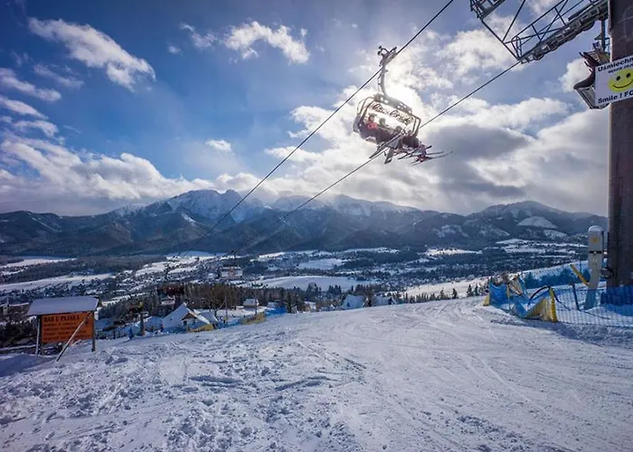 Visitzakopane - דירה *