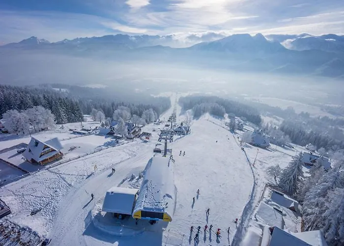 Visitzakopane - * זקופאנה