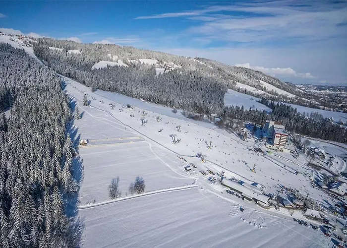 Visitzakopane - דירה זקופאנה