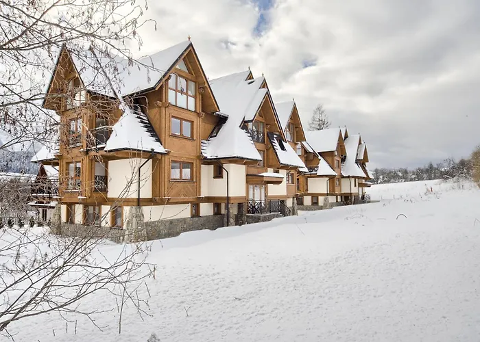 דירה Visitzakopane - *