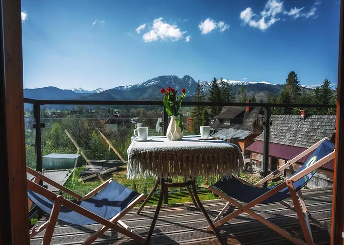 Visitzakopane - זקופאנה