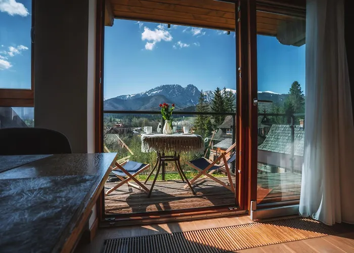 Visitzakopane - * זקופאנה