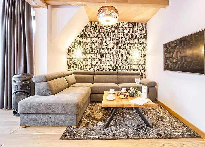 דירה Visitzakopane - *