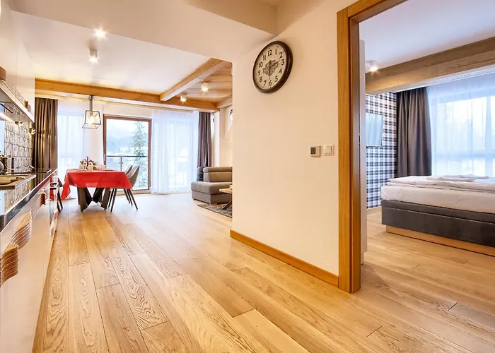 דירה Visitzakopane -