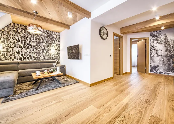 דירה Visitzakopane - זקופאנה