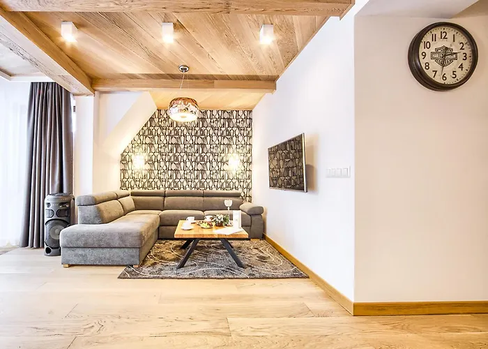 דירה Visitzakopane - זקופאנה