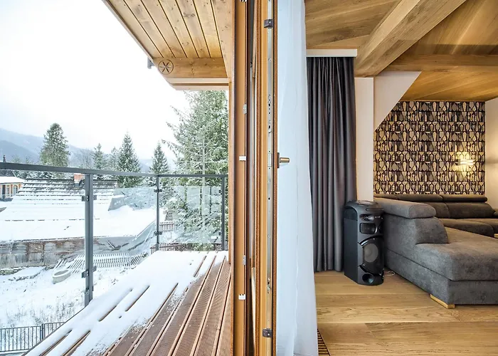 דירה Visitzakopane -