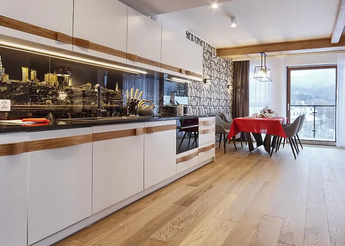 Visitzakopane - דירה *