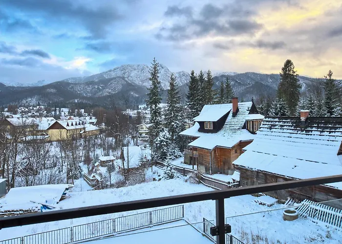 דירה Visitzakopane - זקופאנה