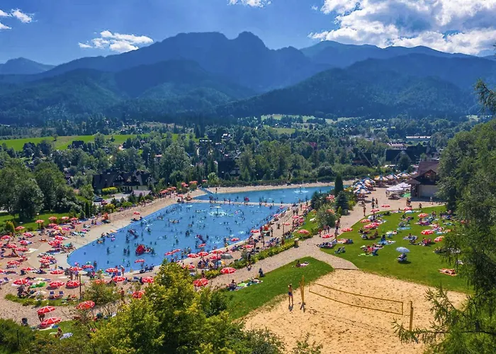 דירה Visitzakopane -