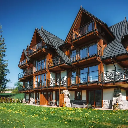 Apartmán Visitzakopane - Zakopane