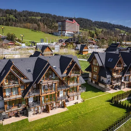 Apartmán Visitzakopane -