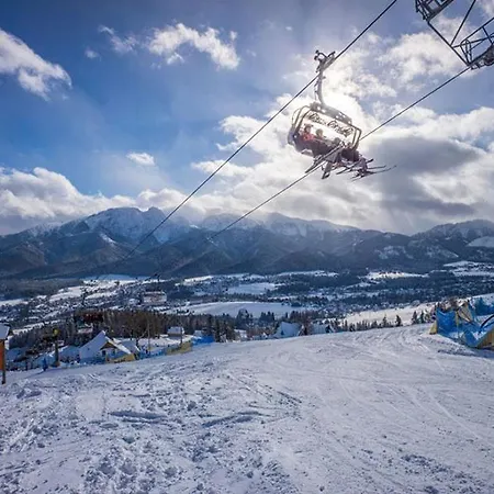 Visitzakopane - Apartmán *