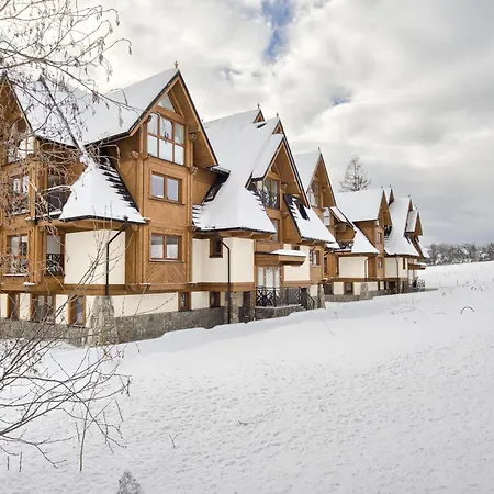 Apartmán Visitzakopane - *