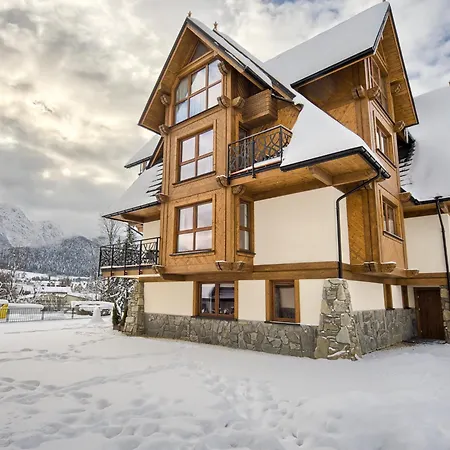 Visitzakopane - Apartmán Zakopane
