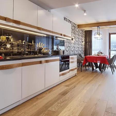 Visitzakopane - Apartmán *