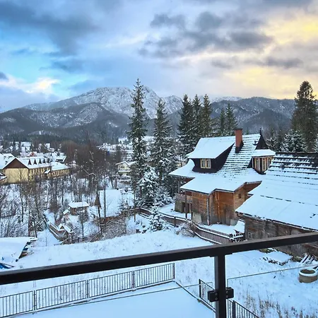 Apartmán Visitzakopane - Zakopane