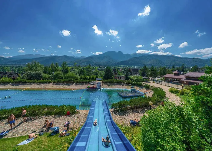 アパート Visitzakopane - ザコパネ