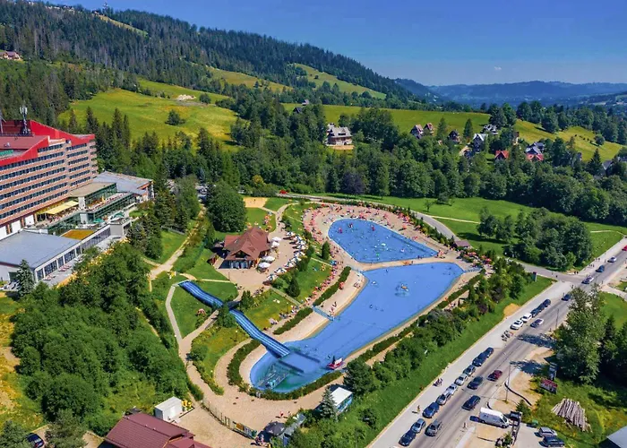 アパート Visitzakopane -